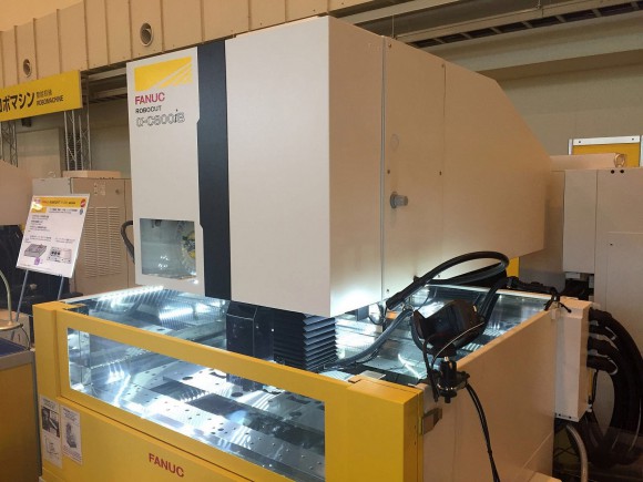 FANUC ROBOCUT α-C800iB