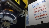 Hloubička PENTA 534GRi CNC s osvětlením pracovního prostoru