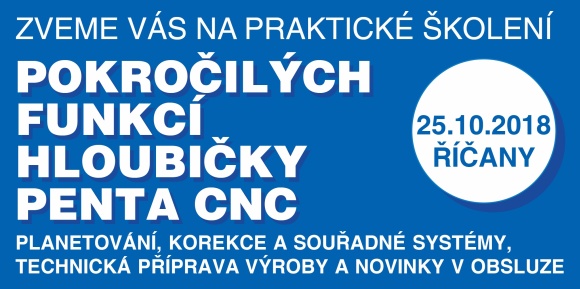 Seminář PENTA