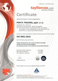ISO 9001 : 2015 EN