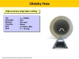 Ukázka řezu - FANUC C600iA