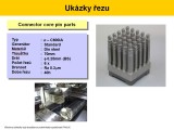 Ukázka řezu - FANUC C600iA