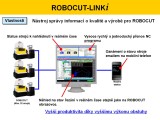 ROBOCUT LINKi - FANUC Alfa C600iA