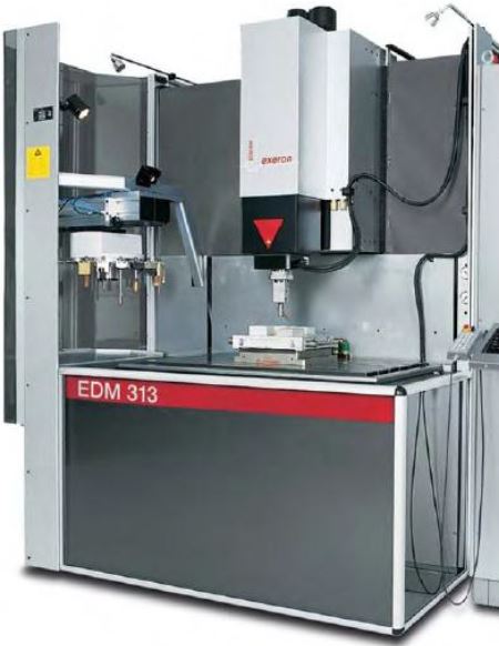 PENTA CNC / EXERON 313