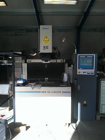 PENTA CNC/AEG Elbomat M1